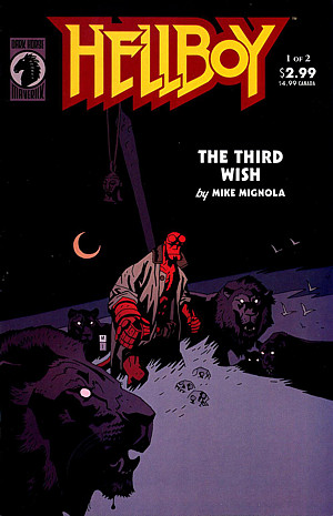 Hellboy: Third Wish