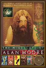 Alan Moore: Mindscape