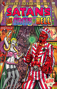 Satan's 3-ring Circus of Hell