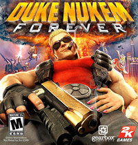 Duke Nukem Forever