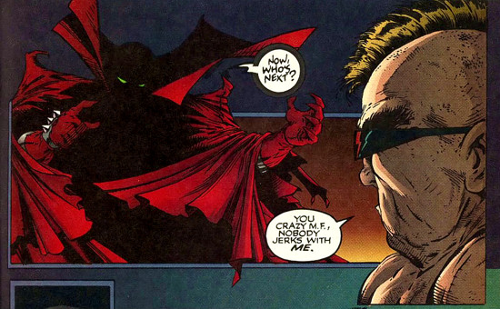 Spawn #1: Now who's Next?