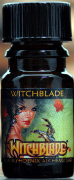 Witchblade Perfume