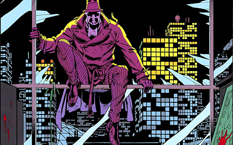 Watchmen - Rorschach