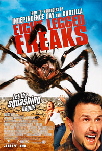 Eight Legged Freaks