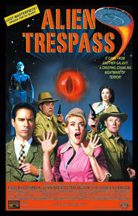 Alien Trespass