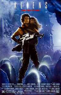 Aliens w/Ripley