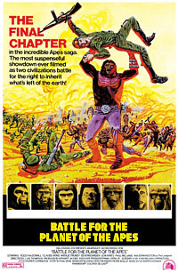 Battle for the Planet of the Apes