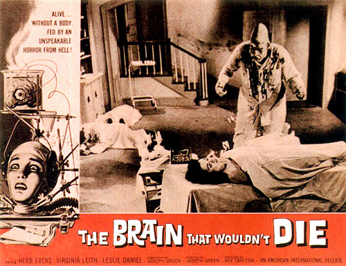 The Brain That Wouldn't Die