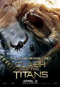 Clash of the Titans - 2010