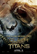 Clash of the Titans 2010