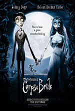 The official Corpse Bride Flash website