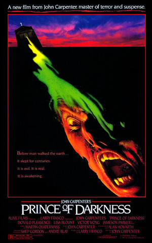 Prince of Darkness poster