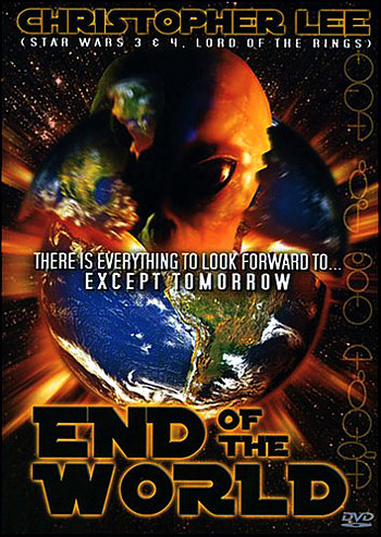 End of the World DVD