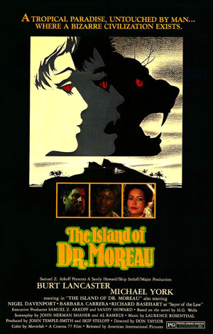 THe Island of Dr. Moreau