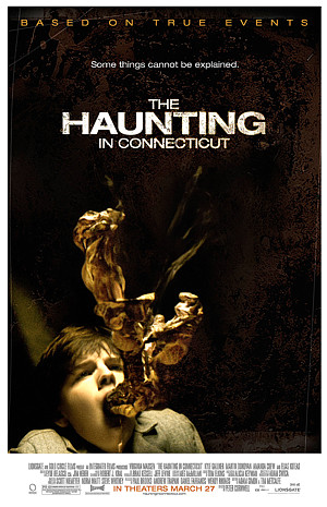 THE HAUNTING IN CONNECTICUT