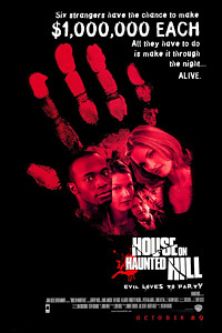 House on Haunted Hill 1999