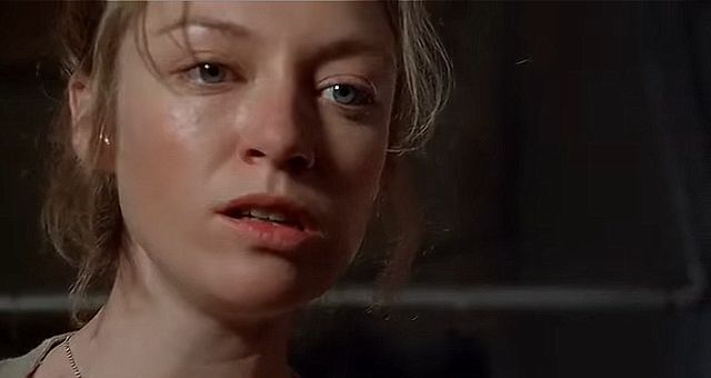 Veronica Cartwright in Invasion of the Body Snatchers - 1978