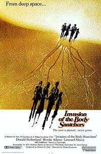 Invasion of the Body snatchers - 1978