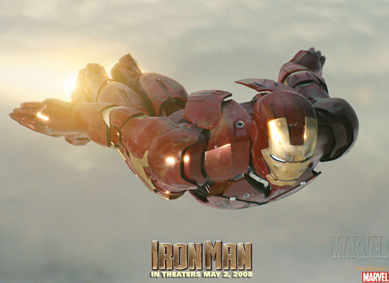 Iron Man side