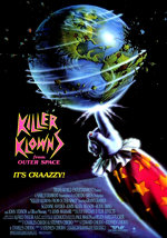 Killer Klowns From Outer Space