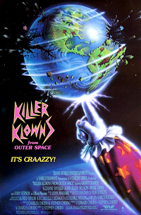 Killer Klowns From Outer Space