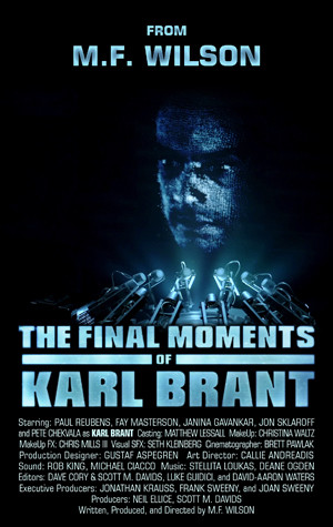 The FInal Moments of Karl Brant
