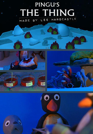 PINGU'S THE THING