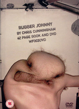 RUBBER JOHNNY - Aphez Twin and CHris Cunningham