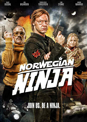 Norwegian Ninjas