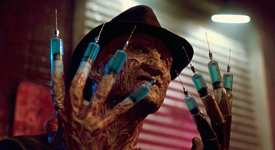 Freddy's Got Fingers