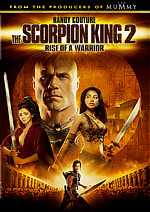 Scorpion King 2: RIse of the Warrior