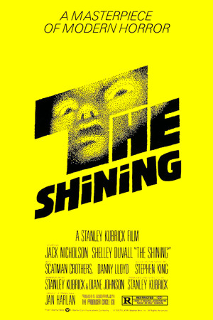 Watch The Shining in the Original Overlook Hotel