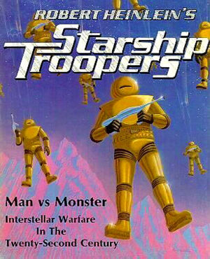 Starship Troopers Game