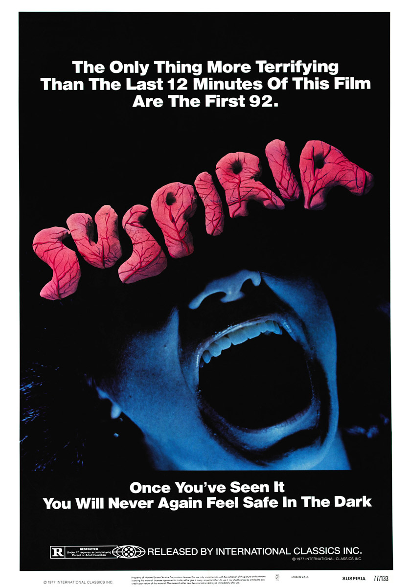 Suspiria