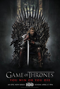 Game of Thrones poster