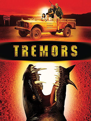 Tremors TV Series
