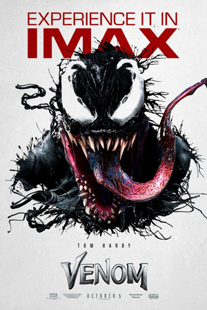 Venom in Imax