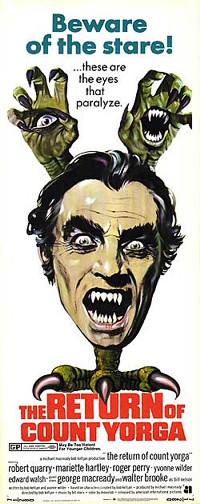 The Return of Count Yorga