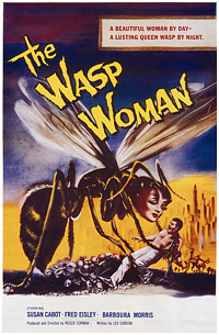 Wasp Woman