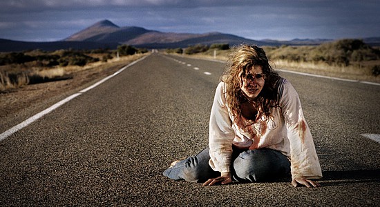 Theresa Palmer in WOLF CREEK