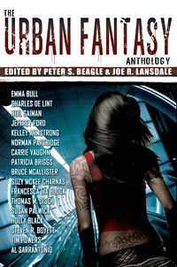 Urban Fantasy