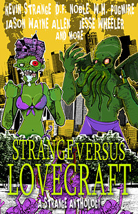 Strange Vs. Lovecraft