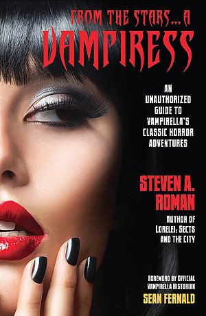 Vampirella Unofficial Biography