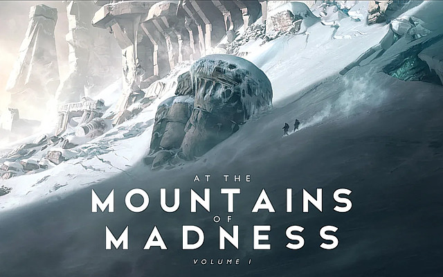At the Mountains of Madness Volume 1