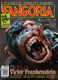 Fangoria issue 345