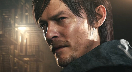 Silent Hills Norman Reedus