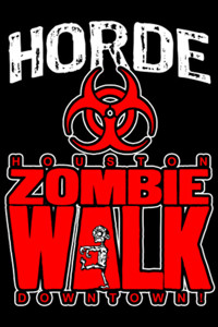 Houston Zombie Walk