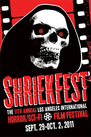 Shriekfest 2011