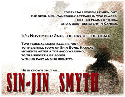 Sin-Jin Smyth