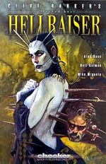 Hellraiser graphic novel